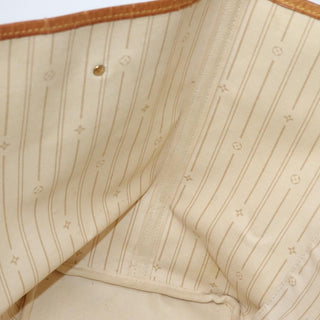 Louis Vuitton Neverfull Tote Damier azur