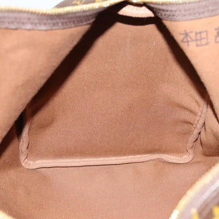 Louis Vuitton Keepall Bag Monogram Canvas