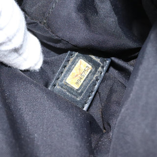 Chanel Travel Line Satchel Nylon