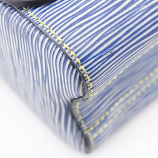 Louis Vuitton Twist Handbag Epi Leather