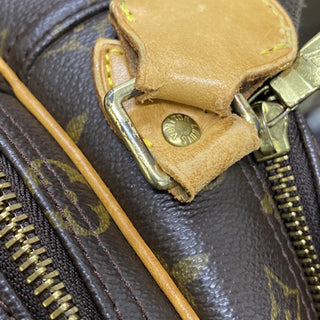 Louis Vuitton Reporter Bag Monogram Canvas