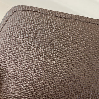 Louis Vuitton Sarah Wallet NM Damier