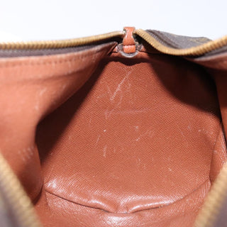 Louis Vuitton Papillon Handbag Monogram Canvas