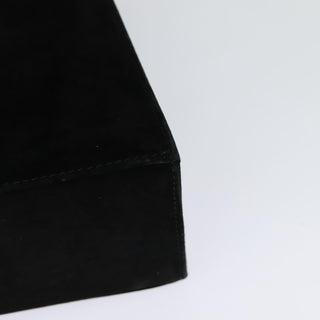 Salvatore Ferragamo Gancini Convertible Top Handle Bag Suede