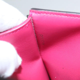 Louis Vuitton Capucines Compact wallet Leather