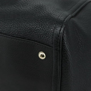 Gucci Soho Shoulder Bag Leather