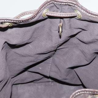 Louis Vuitton Noe Handbag Mini Lin