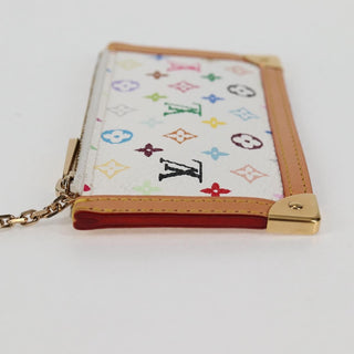 Louis Vuitton Pochette clés NM Canvas