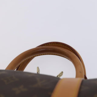 Louis Vuitton Keepall Bag Monogram Canvas