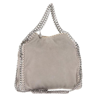 Stella McCartney Falabella Fold Over Bag Shaggy Deer