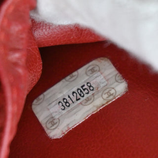 Chanel Vanity pouch Leather