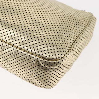 Chanel Drill Flap Bag Perforated Leather