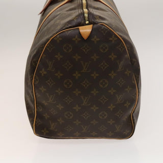 Louis Vuitton Keepall Bag Monogram Canvas