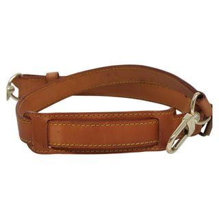 Louis Vuitton Adjustable Shoulder Strap Vachetta Leather