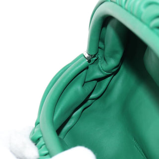 Bottega Veneta The Chain Pouch Leather