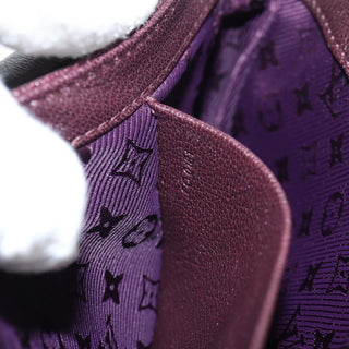 Louis Vuitton Avant Garde Pochette Leather with Suede