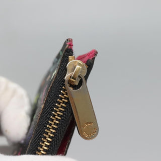 Louis Vuitton Pochette clés NM Monogram Multicolor Canvas