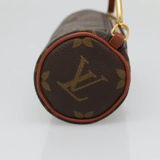 Louis Vuitton Papillon Pochette Monogram Canvas