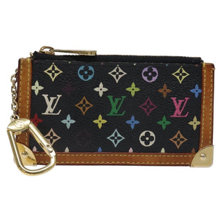 Louis Vuitton Pochette Clés Monogram Canvas