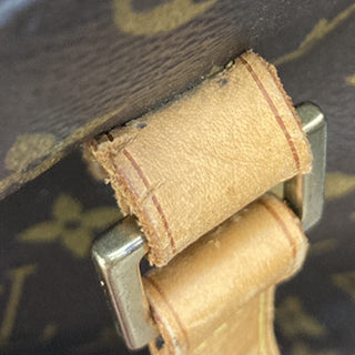 Louis Vuitton Cabas Mezzo Monogram Canvas