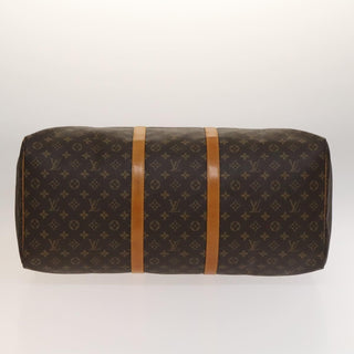 Louis Vuitton Keepall Bag Monogram Canvas