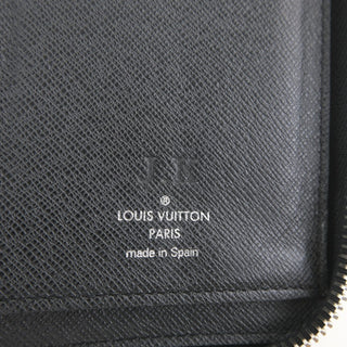 Louis Vuitton Zippy wallet vertical Taïga