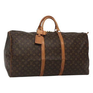 Louis Vuitton Keepall Bag Monogram Canvas
