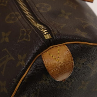 Louis Vuitton Keepall Bag Monogram Canvas