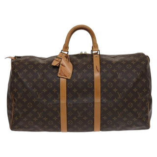 Louis Vuitton Keepall Bag Monogram Canvas