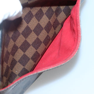 Louis Vuitton Blois Handbag Monogram Canvas