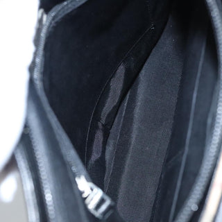 Burberry Shoulder Bag Nova Check Canvas