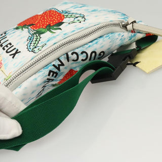Gucci Merveilleux Belt Bag Printed Nylon