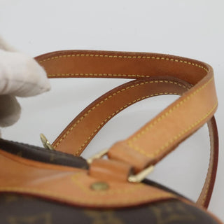 Louis Vuitton Excursion Handbag Monogram Canvas