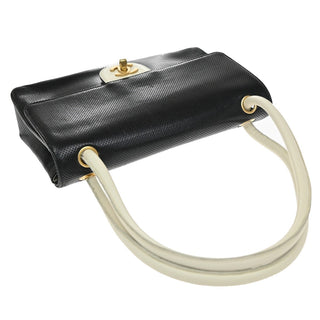 Chanel Flap shoulder Bag Leather