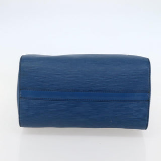 Louis Vuitton Speedy Handbag Epi Leather