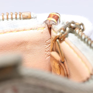 Louis Vuitton Pochette Clés Monogram Canvas
