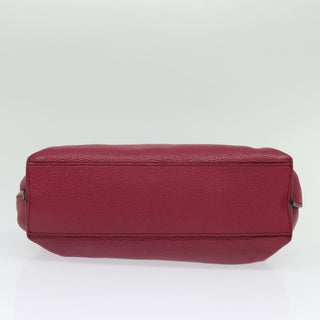 Gucci Bamboo Daily Top Handle Bag Leather