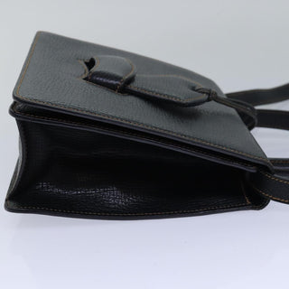 Loewe Barcelona Shoulder Bag Leather