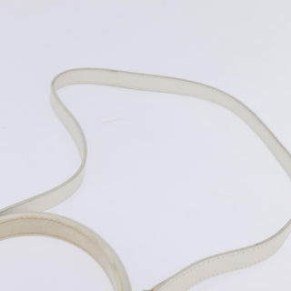 Celine Gancini Handbag Leather