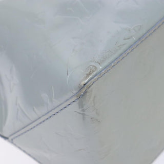 Louis Vuitton Reade Handbag Monogram Vernis