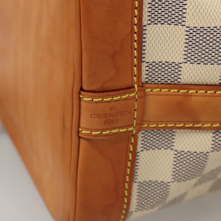 Louis Vuitton Noe Handbag Damier