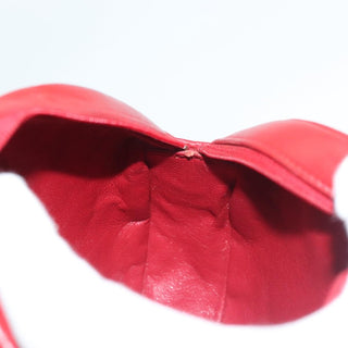 Chanel Vintage Round Tassel Crossbody Bag Quilted Lambskin