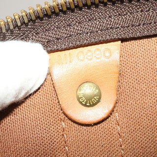 Louis Vuitton Keepall Bag Monogram Canvas