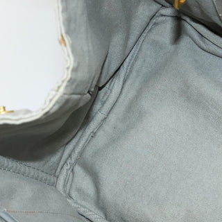 Prada Canapa Tote Canvas