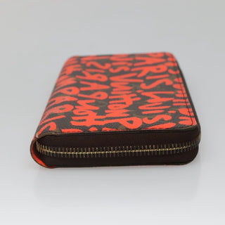 Louis Vuitton Zippy Wallet NM Monogram Graffiti