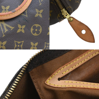Louis Vuitton Speedy Handbag Monogram Canvas