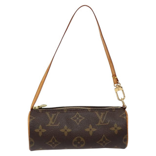 Louis Vuitton Papillon Pochette Monogram Canvas