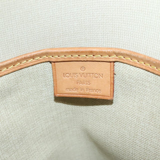 Louis Vuitton Excursion Handbag Monogram Canvas