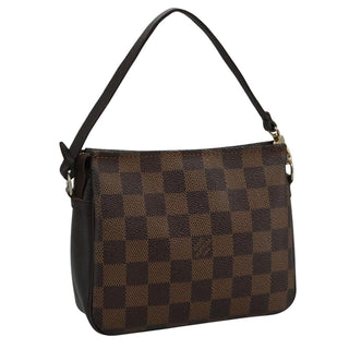Louis Vuitton Trousse Make Up Bag Damier