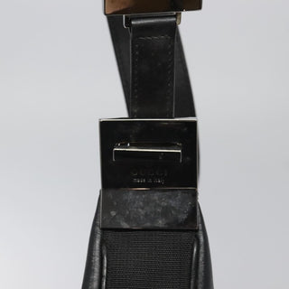 Gucci Attache Shoulder Bag Leather